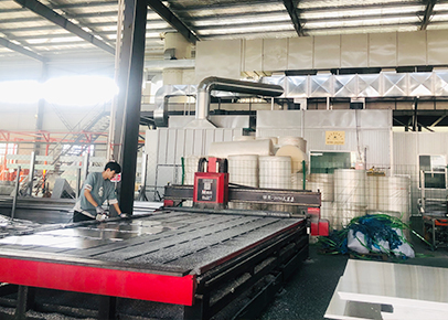 弧形鋁方通 弧形鋁方通